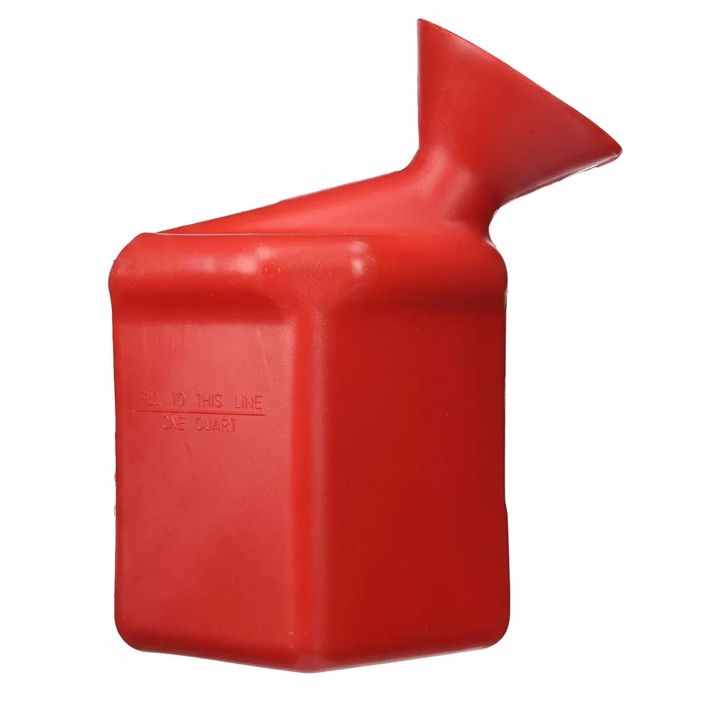 Angled-Top Lube Bucket for Coats Tire Changer – Fits 4040, 40-40SA, 4050