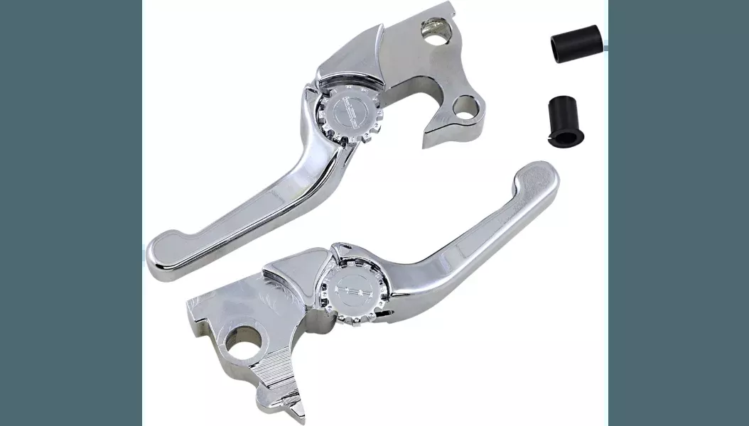 Anthem Shorty Lever Sets / '96-'22 Sportster