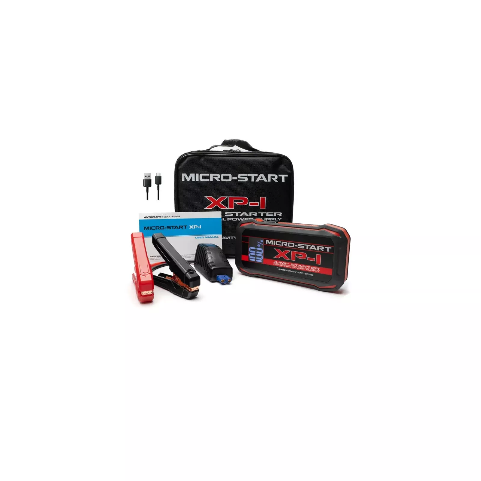 ANTIGRAVITY – JUMP PACK XP-1 MICRO-START GEN 2