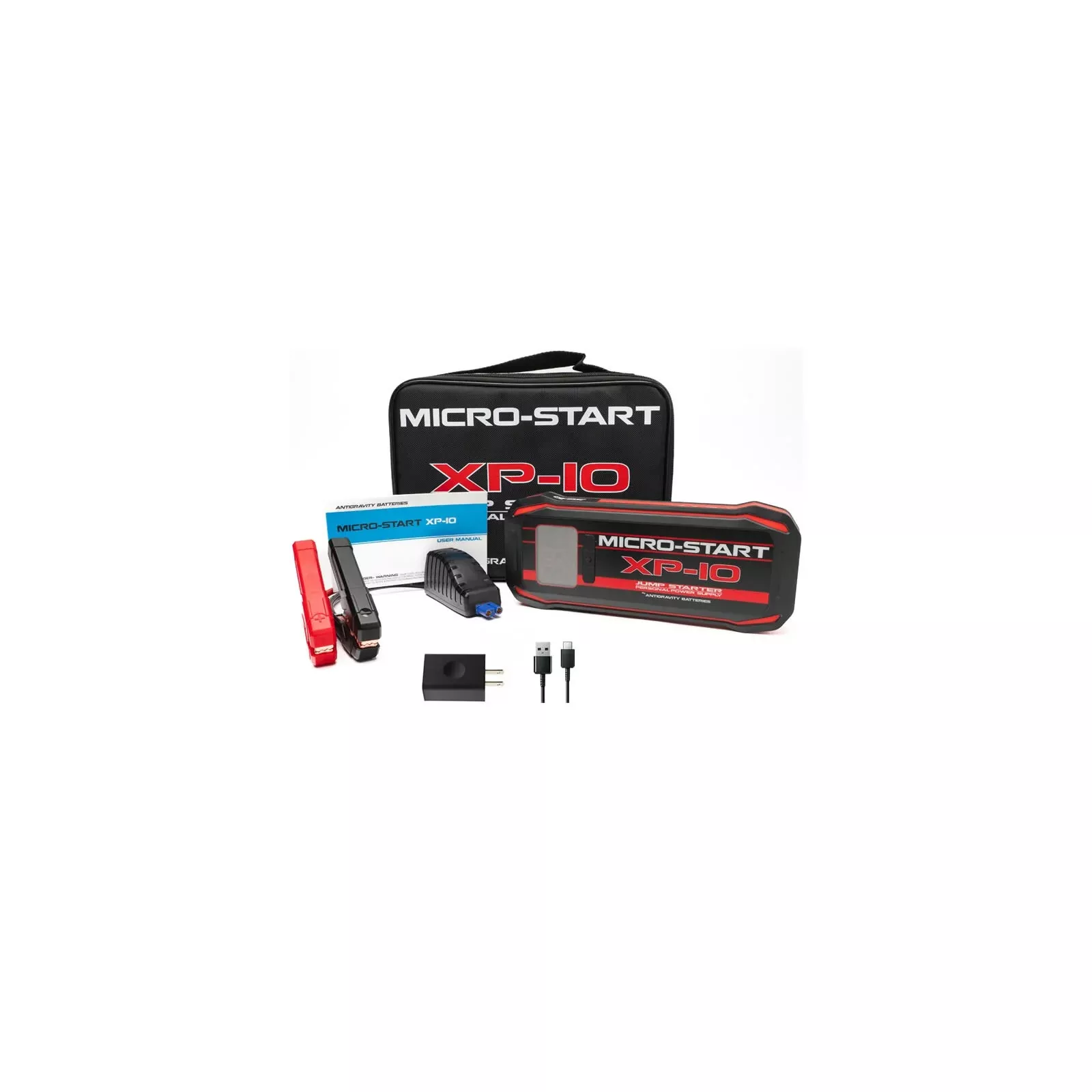 ANTIGRAVITY – JUMP PACK XP-10 MICRO-START GEN 2