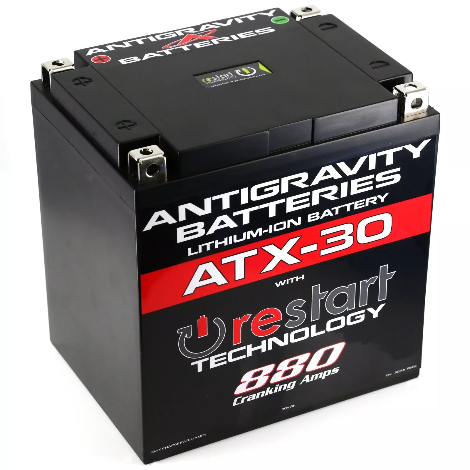 ANTIGRAVITY - LITHIUM BATTERY ATX30-RS 880 CA