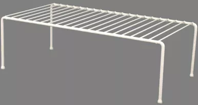 AP Products 004-710 RV Trailer Camper Storage Jumbo Helper Shelf