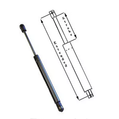 AP Products 010-165 #135 20" Gas Spring