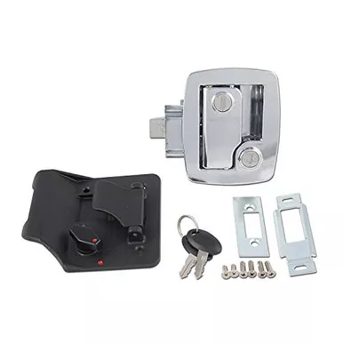 AP Products 013-535 BAUER TRAVEL TRAILER LOCK