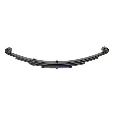 AP Products 014-122111 Axle Leaf Spring, 3000 lb., 4 Leaves 25-1/4″