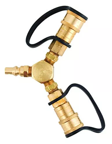 AP PRODUCTS ME22YP PROPANE 'Y' ADAPTER