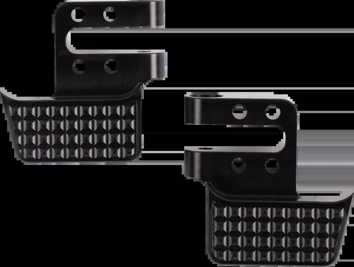 Apex Floorboard Tail Extension - Black