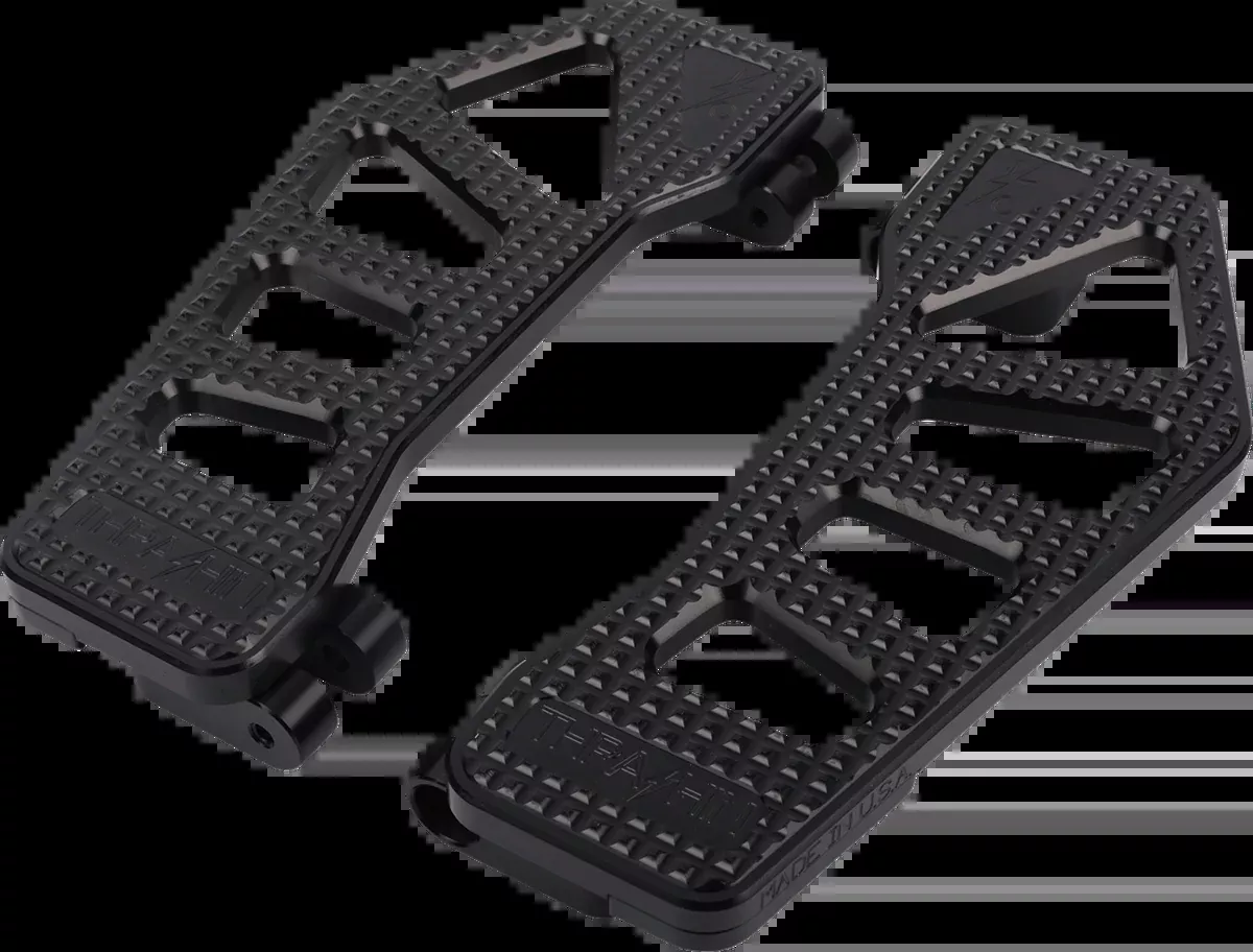 Apex Floorboards - Black