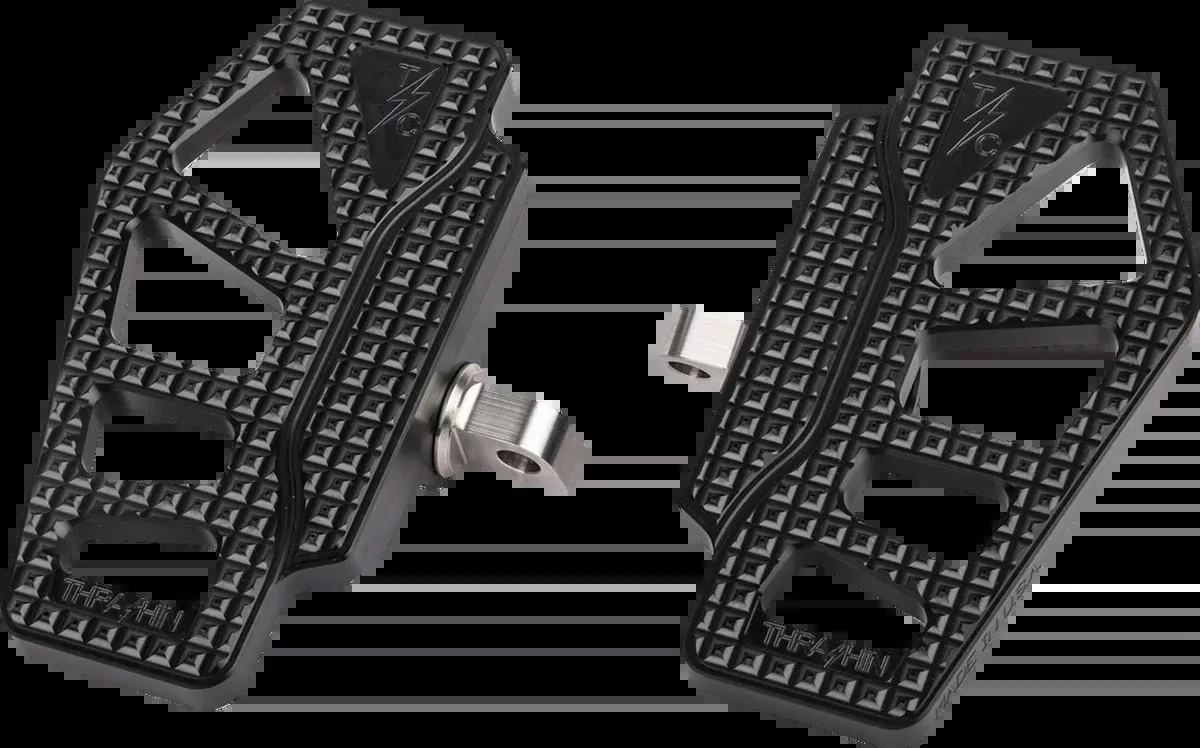 Apex Mini Floorboards - Black