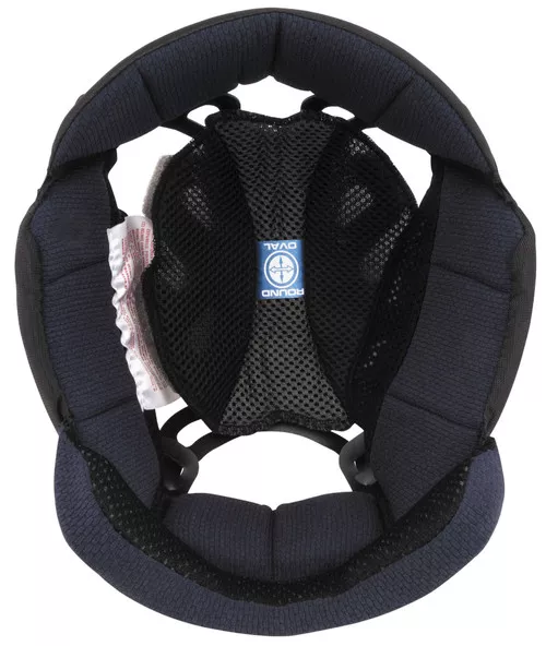 Arai Quantum-X Epure Top Inner Liner Pad for Small Helmet