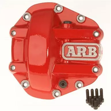 ARB 4x4 Accessories 0750001 Differential Cover; For Use w/D60/D50;