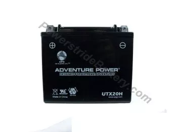 Arctic Cat F8 LXR Snowmobile Battery(2011-2007)