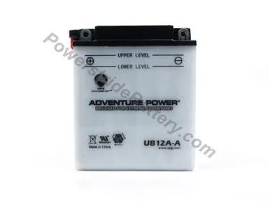Ariens/Gravely 1332 Riding Mower Battery - UB12A-A
