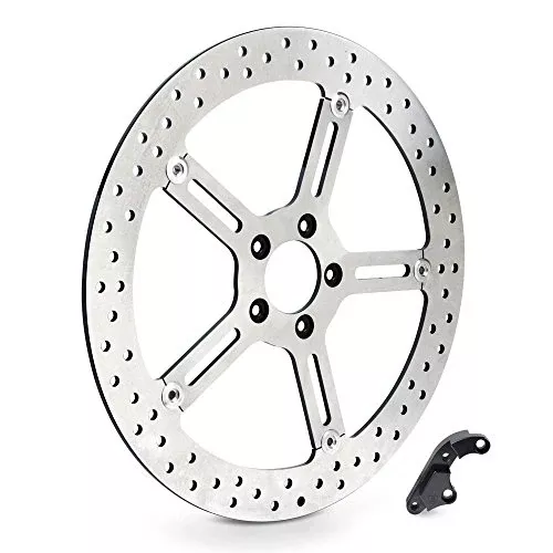 Arlen Ness 02-973 15″ Big Brake Floating Rotor Kit