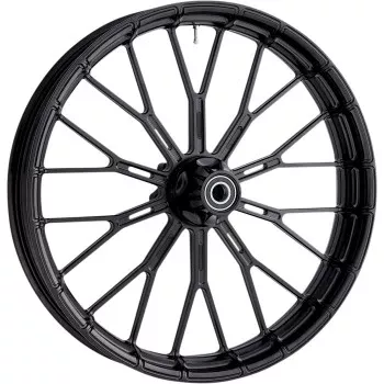 ARLEN NESS 0210-0356 71-541 Y-Spoke Rim – FRONT – Black – 21″x 3.50″