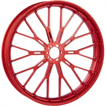 ARLEN NESS 0210-0376 71-549 Rim – Y-Spoke – FRONT – Red – 21″x3.50″