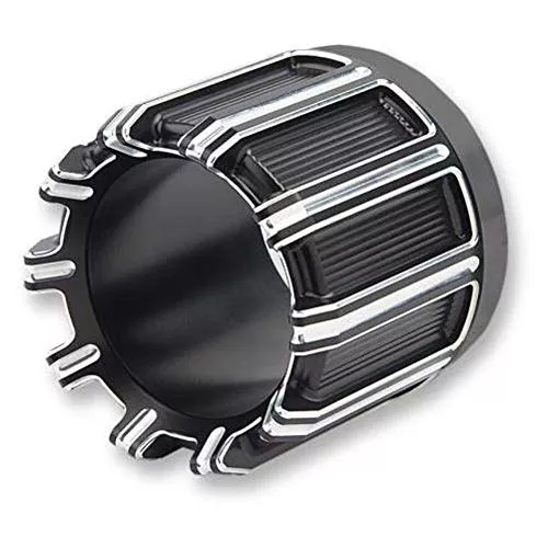 Arlen Ness 05-985 10-Gauge Exhaust Tip – Black