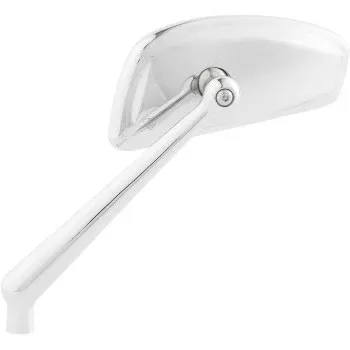 ARLEN NESS 0640-1459 510-005 Tearchop Mirror – Chrome – Lefthand