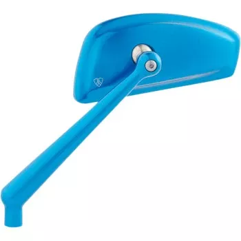 ARLEN NESS 0640-1462 510-012 Tearchop Mirror – Blue – Lefthand