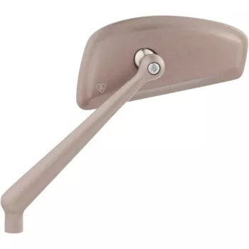 ARLEN NESS 0640-1466 510-016 Tearchop Mirror – Titanium – Lefthand