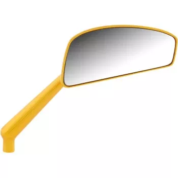 ARLEN NESS 0640-1468 510-018 Tearchop Mirror – Gold – Righthand
