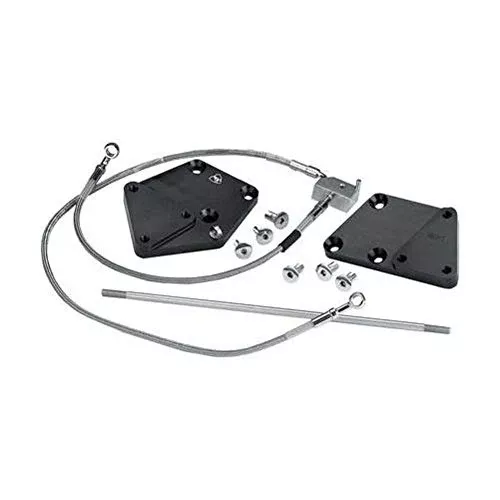 Arlen Ness 07-616 3″ Foot Control Extension Kit