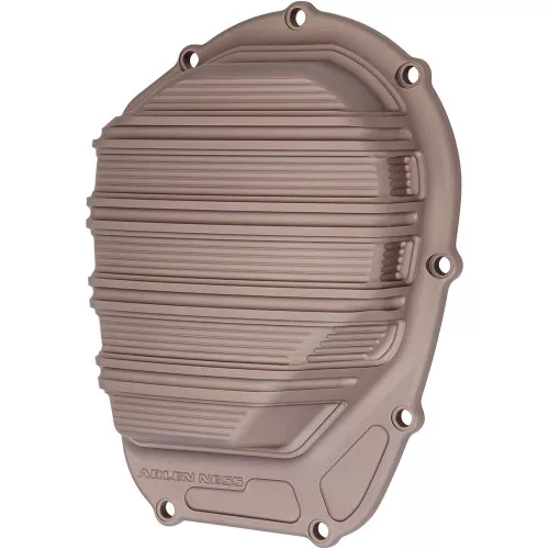 Arlen Ness 10-Gauge Cam Cover for 2017-2024 Harley M8 - Titanium