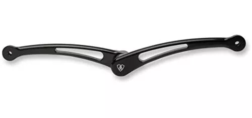 Arlen Ness 19-761 Black Heel/Toe Shifter Lever