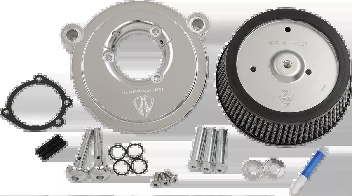 Arlen Ness Big Sucker Air Cleaner Filter 1999-2017 Harley Touring Softail Models