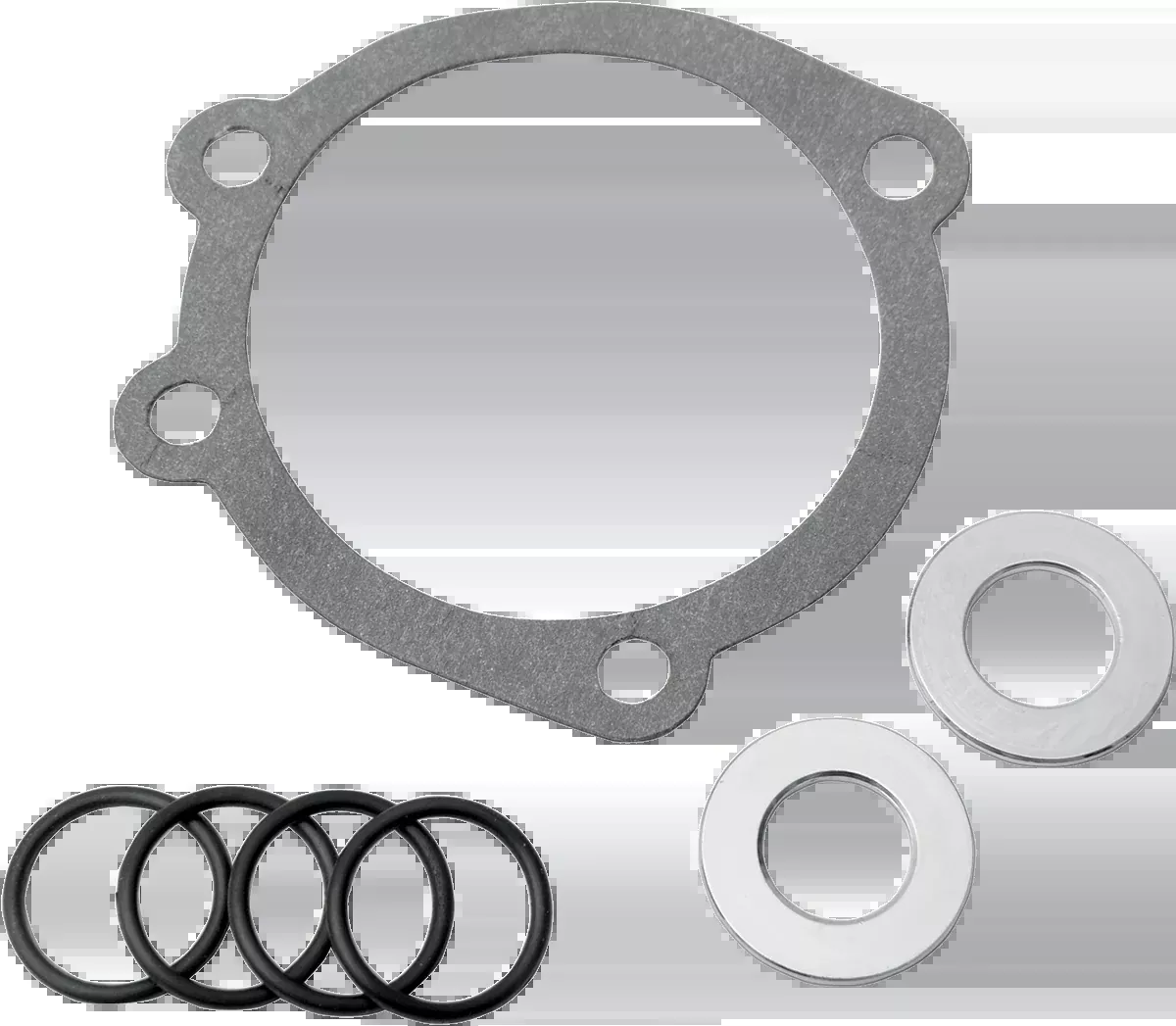 Arlen Ness Big Sucker Air Cleaner Filter Gasket Kit 1993-2017 Harley Models