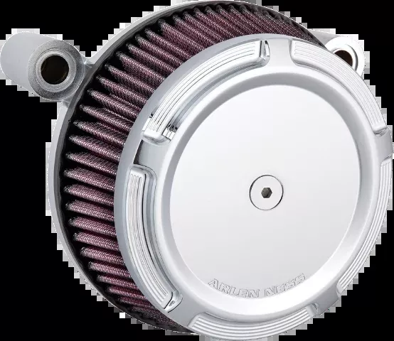 Arlen Ness Big Sucker Air Filter Cleaner Kit 1993-2000 Harley Softail Touring