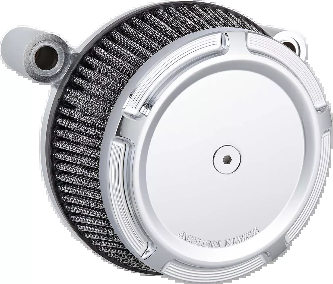 Arlen Ness Big Sucker Stage 1 Air Filter Cleaner Kit 1999-2017 Harley Twin Cam