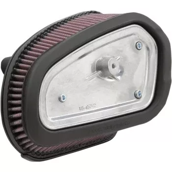 Arlen Ness Big Sucker Stage I Air Cleaner – 18-458 For Harley Touring 2017-2025