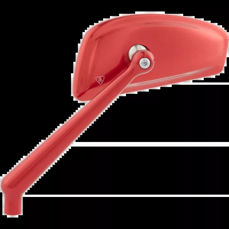 ARLEN NESS BILLET TEARCHOP MIRRORS (SET OF TWO)