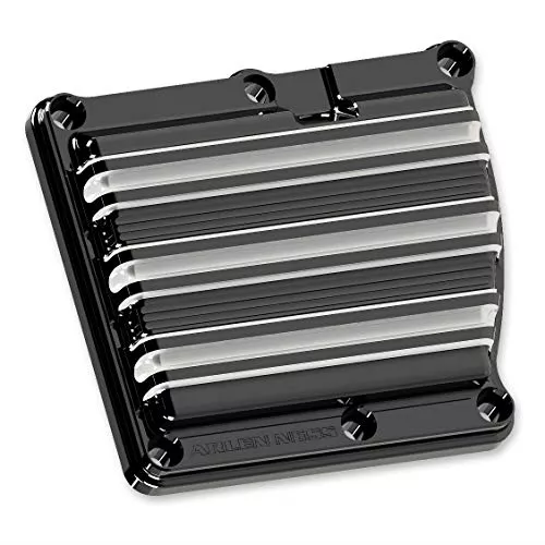 Arlen Ness Black10-Gauge Transmission Top Cover 03-863