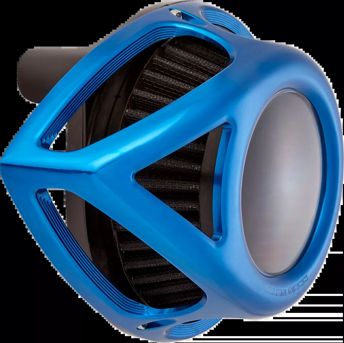 Arlen Ness Blue Clear Tear Air Cleaner Kit for 2023-2026 Harley Davidson FLHXSE
