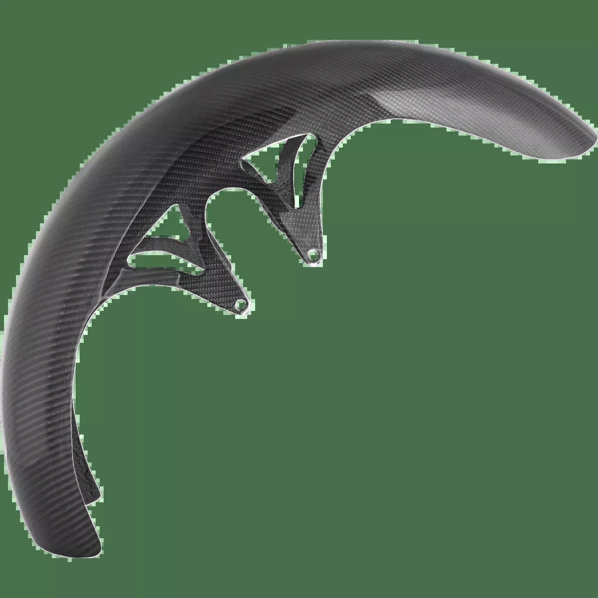 Arlen Ness Carbon 21in Wrapper Front Fender – Touring