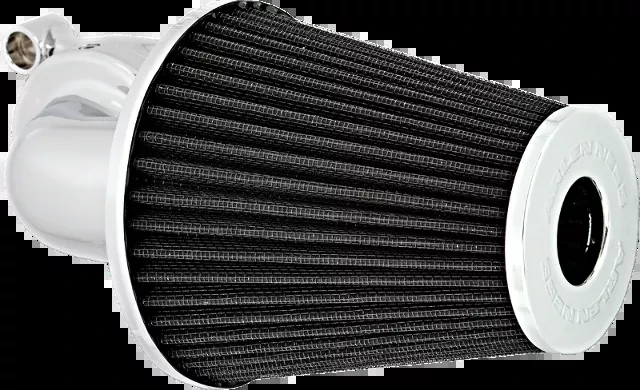 Arlen Ness Chrome Monster Sucker Air Cleaner for 2017-25 Harley Davidson Touring