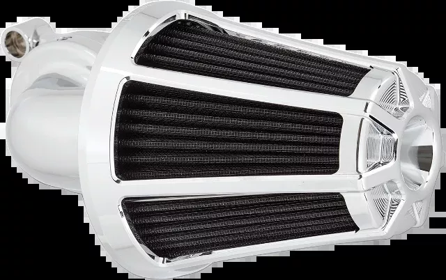 Arlen Ness Chrome Monster Sucker Air Cleaner Filter 2017-25 Harley Touring FLHX