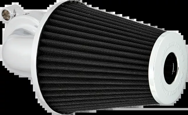 Arlen Ness Chrome Monster Sucker Air Cleaner Filter fits 1999-2017 Harley Models