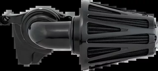 Arlen Ness Crossfire Black Monster Sucker Air Cleaner Filter 2017-2025 Harley M8