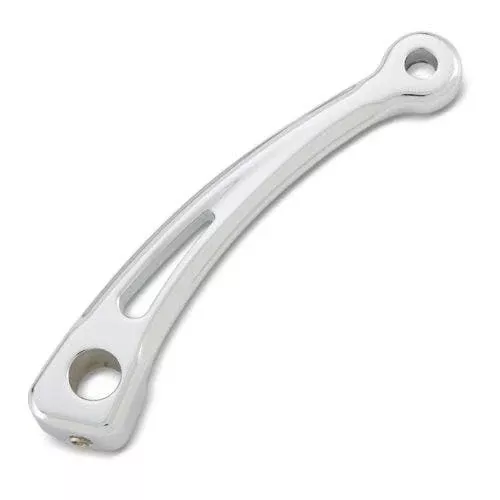 Arlen Ness Deep Cut Chrome Inner Shifter Linkage Rod Lever Harley Touring 84-16