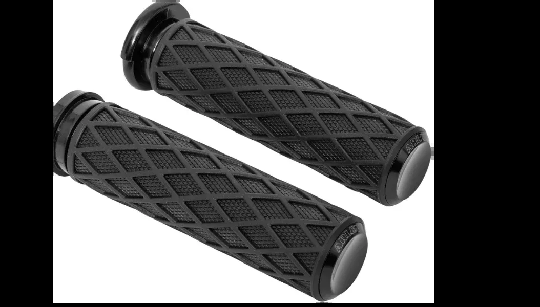 Arlen Ness Diamond Grips