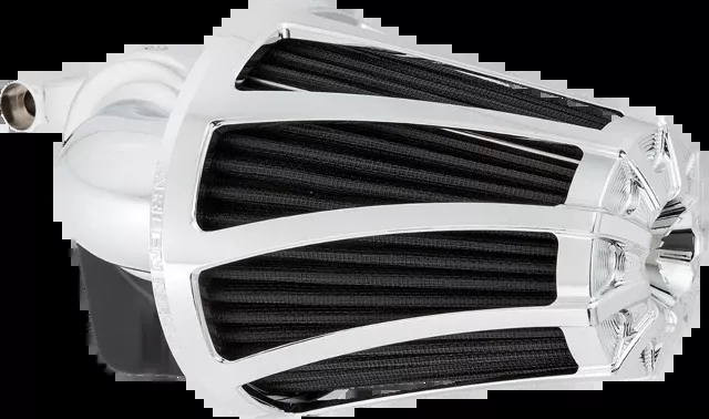 Arlen Ness Drift Chrome Monster Sucker Air Cleaner Filter 2017-2025 Harley M8