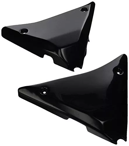 Arlen Ness FXR Side Covers, Plain 03-600