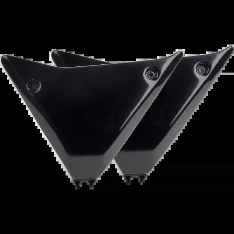 ARLEN NESS HARLEY FXR SIDE COVERS SMOOTH