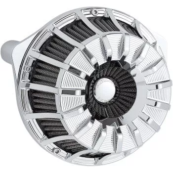 Arlen Ness Inverted Series 15-Spoke Air Cleaner – 18-996 For Harley Motorcycles 2017-2025