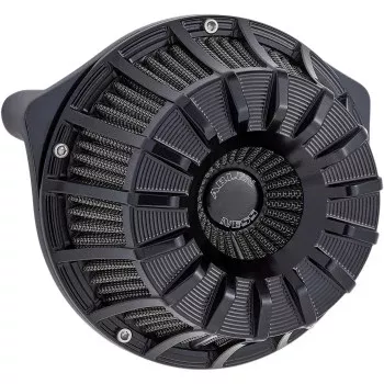 Arlen Ness Inverted Series 15-Spoke Air Cleaner – 18-997 For Harley Motorcycles 2017-2025