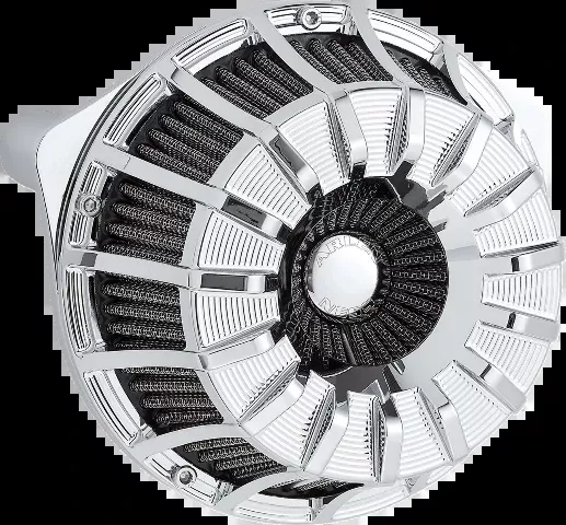 Arlen Ness Inverted Series 15 Spoke Air Cleaner Filter 2023-2026 Harley Touring