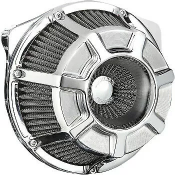 Arlen Ness Inverted Series Beveled Air Cleaner – 18-918 For Harley Motorcycles 2017-2025